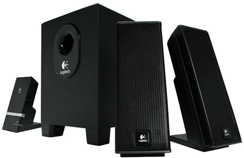 Logitech X 240 2 1 Pc Speakers B Cex Au Buy Sell Donate