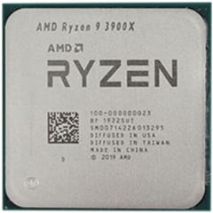 Amd Processor Amd Ryzen 3900x Ram Support AMD Ryzen 3900X (12C/24T