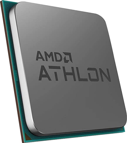 AMD Athlon 3000G (3.5GHz) AM4 Socket - CeX (AU): - Buy, Sell, Donate