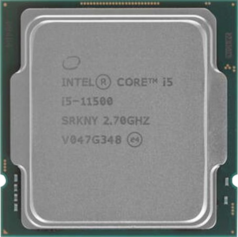 Intel Core i5-11500 (6C/12T @ 2.7GHz) LGA1200 - CeX (AU): - Buy, Sell ...