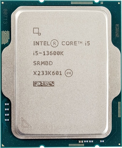 Intel Core i5-13600K (8EC + 6PC/20T @ 3.5GHz) LGA1700 - CeX (AU