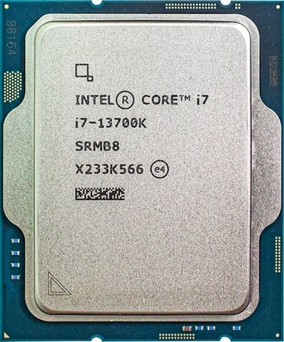 Intel Core i7-13700K (8EC + 8PC/24T @ 3.4GHz) LGA1700 - CeX (AU