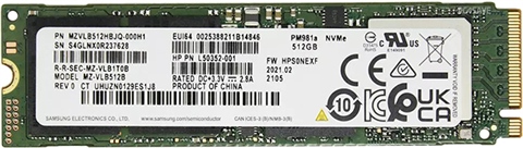 Samsung PM981a 512GB 2280 NVMe CeX (AU): Buy, Sell, Donate