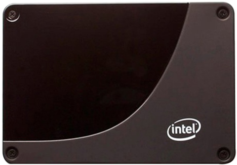 Intel X25-E SLC 32GB 2.5