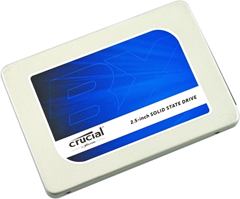 Crucial BX200 SSD 240GB CeX (AU): Buy, Sell, Donate