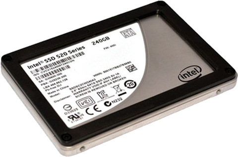 Intel 520 120GB 2.5