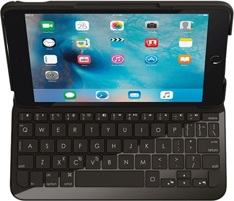 Logitech Focus Keyboard Case For Ipad Mini 4 - CeX (AU): - Buy, Sell ...