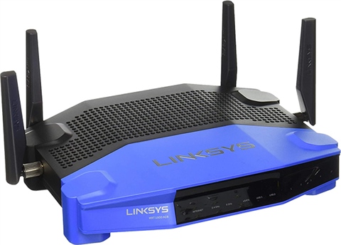 Linksys WRT1900ACS AC1900 Dual-Band WiFi Router - CeX (AU): - Buy, Sell ...