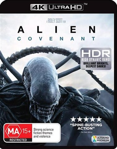 Prometheus Alien Covenant 2017 Full Movie Alien Covenant