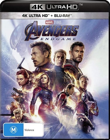 endgame movie new avengers 2019