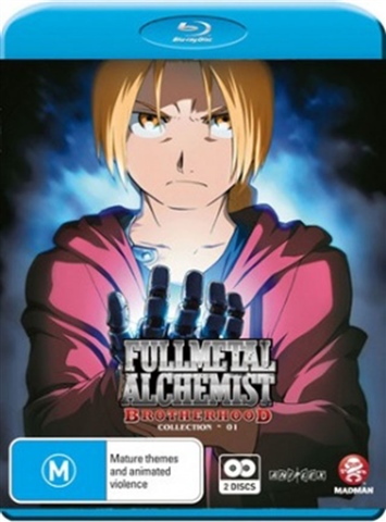Brotherhood Reaction Fullmetal Alchemist Brotherhood Episode