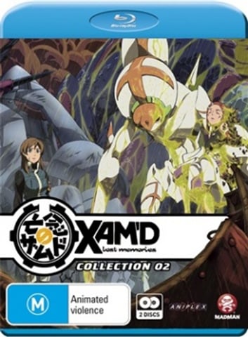 Xam'd Lost Memories Collection 2 - CeX (AU): - Buy, Sell, Donate