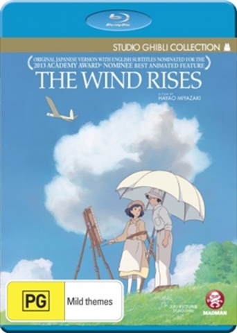 Wind Rises, The - CeX (AU): - Buy, Sell, Donate