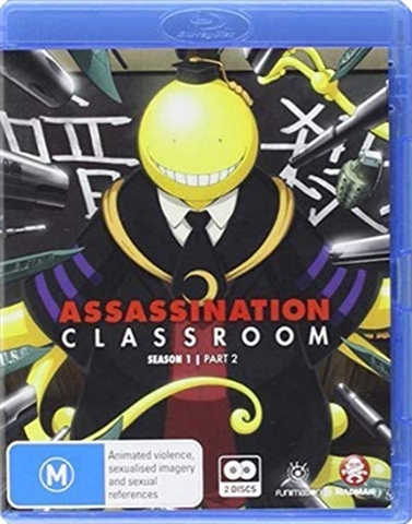 Assassination Classroom Season Part CeX (AU): Buy, Sell