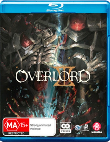Overlord Anime Movie Overlord Crunchyroll Overlord: Season