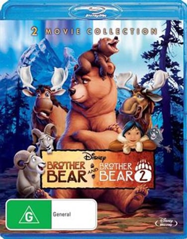 Brother Bear/Brother Bear CeX (AU): Buy, Sell, Donate