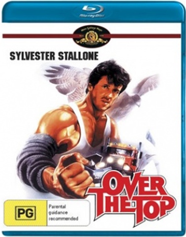 Sylvester Stallone : Over The Top (PG) 1987 - CeX (AU): - Buy, Sell, Donate