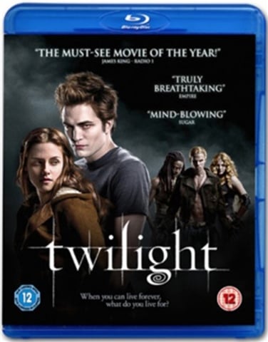Edward Cullen Twilight Free Movie Twilight (M) 2008 CeX (AU): Buy