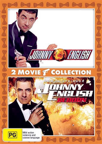 Johnny English Johnny English Reborn CeX (AU): Buy, Sell, Donate