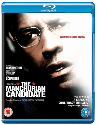 Manchurian Candidate 2004 CeX (AU): Buy, Sell, Donate