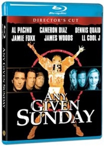 Any Given Sunday (MA15+) 1999 CeX (AU): Buy, Sell, Donate