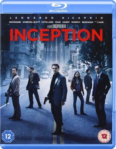 Leonardo Dicaprio Inception 300mb Inception (M) 2010 +DVD *NoDC