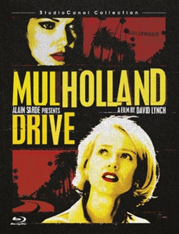 Mulholland Drive (M) 2001 CeX (AU): Buy, Sell, Donate
