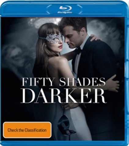 Fifty Shades Darker (MA15+) 2017 CeX (AU): Buy, Sell, Donate