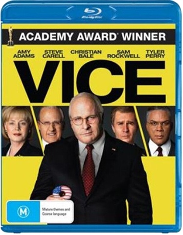 Vice (2018) - CeX (AU): - Buy, Sell, Donate