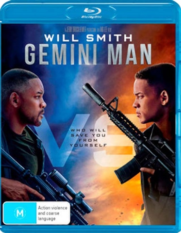Will Smith New Movies Site 2019 Gemini Man (M) 2019 CeX (AU): Buy