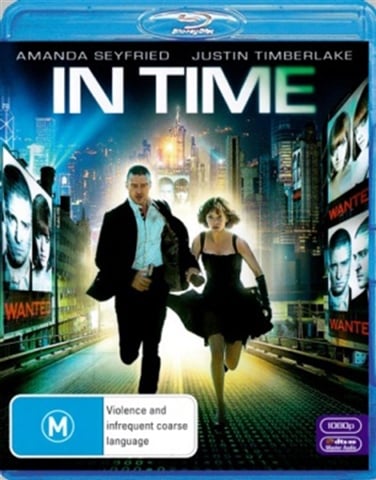 Time M In Time (M) 2011 - CeX (AU): - Buy, Sell, Donate