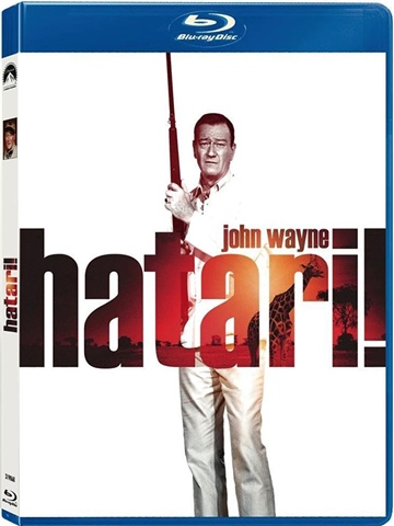 Hatari 1962 - CeX (AU): - Buy, Sell, Donate