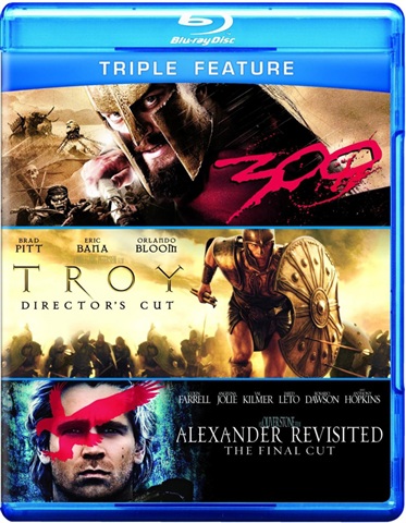 Alexander/Troy/300 CeX (AU): Buy, Sell, Donate