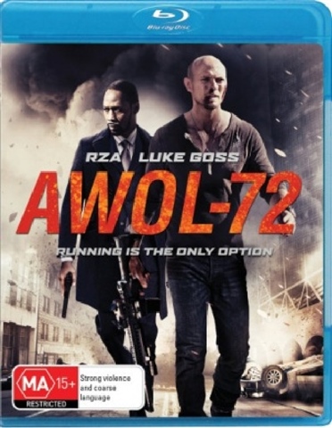 AWOL 72 (MA15+) 2015 - CeX (AU): - Buy, Sell, Donate