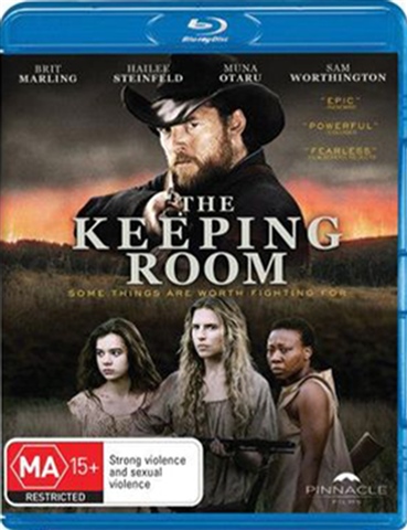 Keeping Room, The (MA 15+) 2014 - CeX (AU): - Buy, Sell, Donate