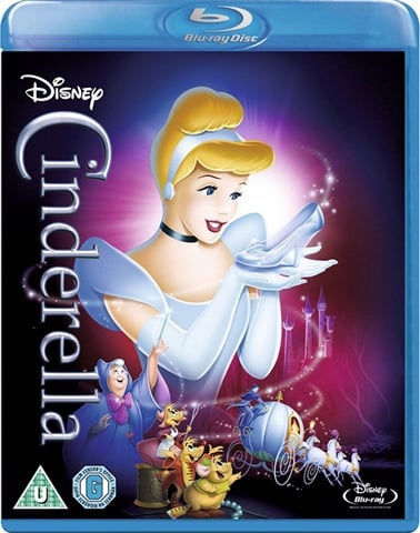 Cinderella (1950) CeX (AU): Buy, Sell, Donate