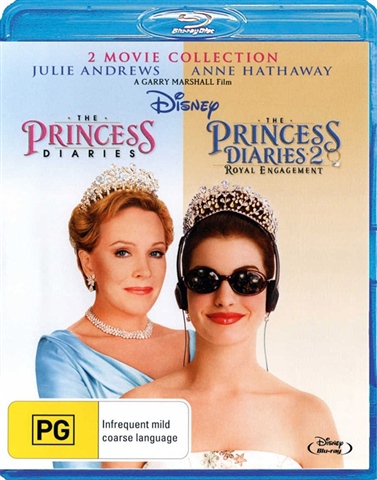 Princess Diaries (PG) CeX (AU): Buy, Sell, Donate