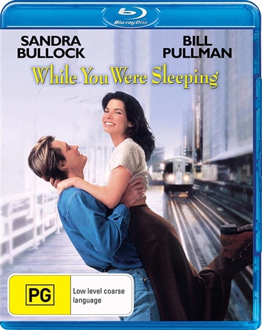 While You Were Sleeping (PG) 1996 CeX (AU): Buy, Sell, Donate