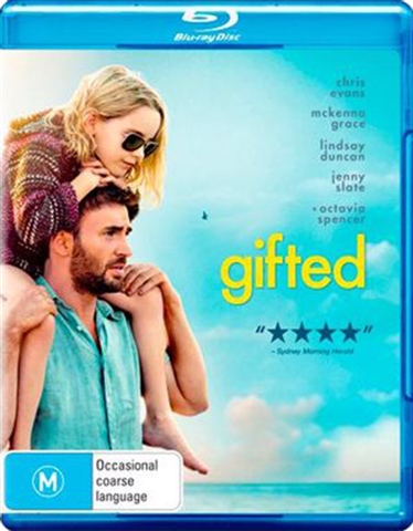Chris Evans The Gifted 2017 Full Movie Gifted (M) 2017 CeX (AU