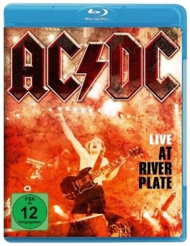 AC/DC Live At The River Plate BR - CeX (AU): - Buy, Sell, Donate