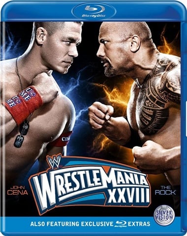 Vs John Wrestlemania 28 Streaming John Cena Wrestlemania 28 Action