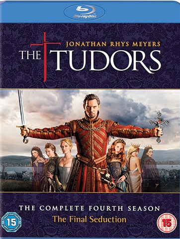 Tudors, Series (15) Disc BR CeX (AU): Buy, Sell, Donate