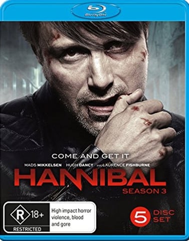 Hannibal Season (5 Disc) CeX (AU): Buy, Sell, Donate