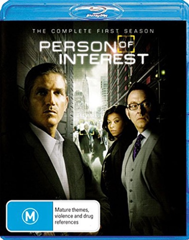 Person of Interest: Complete First Season (M) CeX (AU): Buy