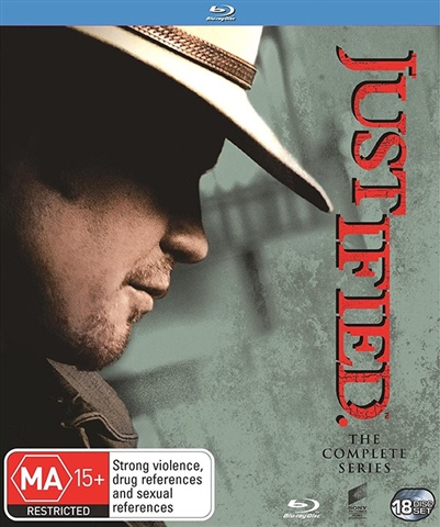 Breaking Bad Tv Series Like Justified Justified The Complete