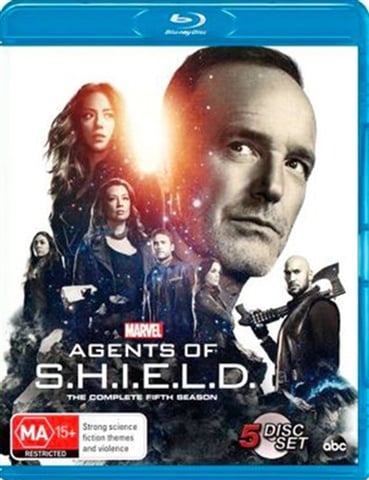 Agents of SHIELD Season (5 Discs) CeX (AU): Buy, Sell, Donate