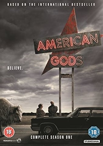 American Gods Season (2 Disc) CeX (AU): Buy, Sell, Donate