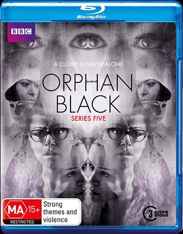 Orphan Black Season CeX (AU): Buy, Sell, Donate
