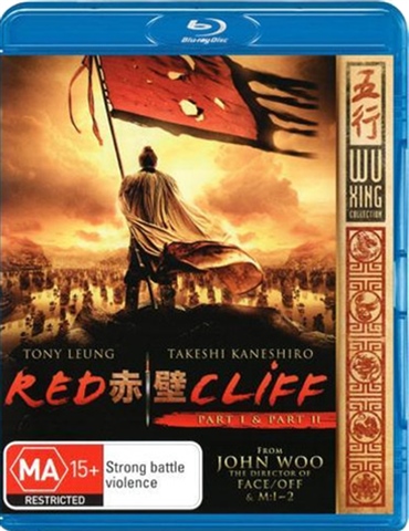 Red : Part 1-2 - CeX (AU): Buy, Sell,