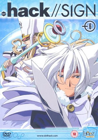 Hack Sign Pie .Hack//Sign Ver 06 - CeX (AU): - Buy, Sell, Donate
